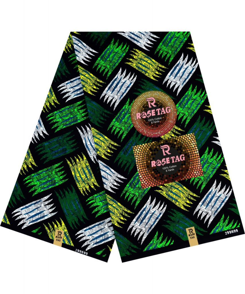 Ankara Fabric